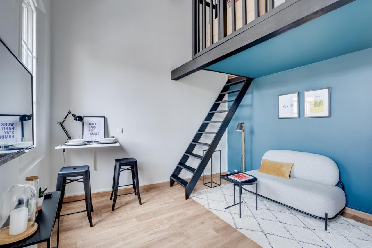 • L'Ocea • Studio - Quartier Busca - Proche Metro Toulouse Exterior photo
