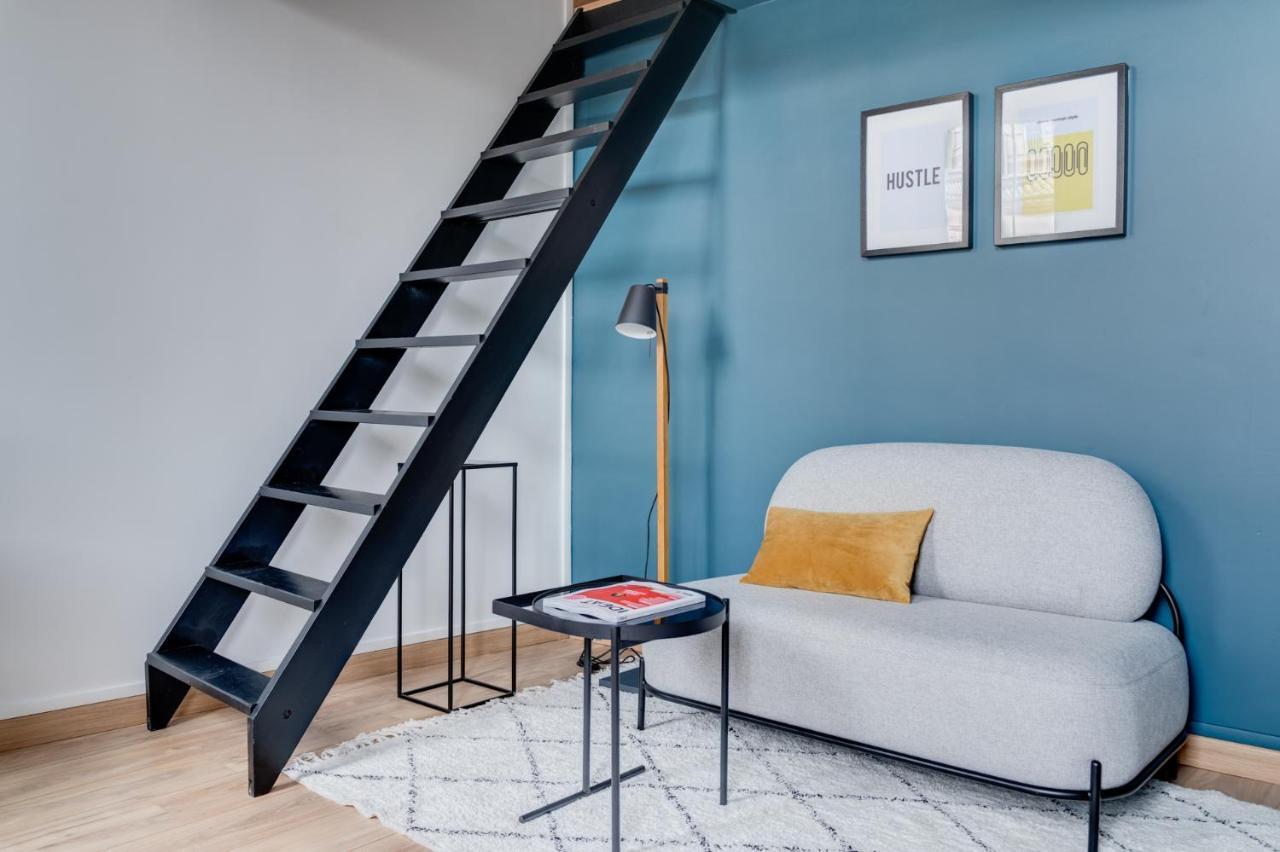 • L'Ocea • Studio - Quartier Busca - Proche Metro Toulouse Exterior photo