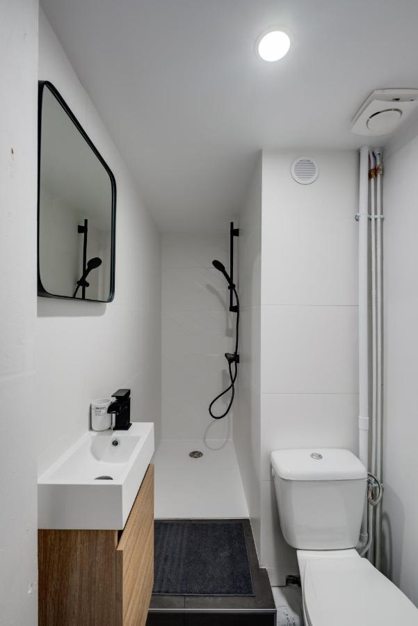 • L'Ocea • Studio - Quartier Busca - Proche Metro Toulouse Exterior photo