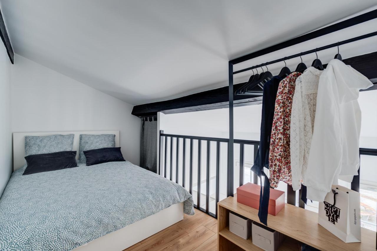 • L'Ocea • Studio - Quartier Busca - Proche Metro Toulouse Exterior photo
